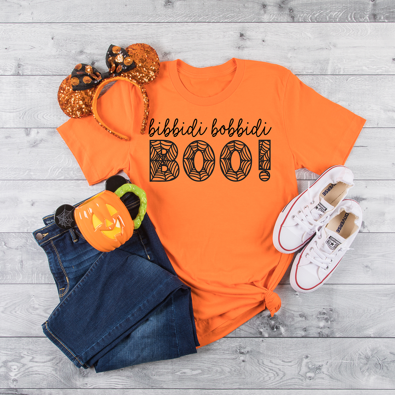 Bibbidi Bobbidi Boo Bash Shirt, Cute Fairy Godmother Disney Halloween –  Birdhouse Design Studio, LLC