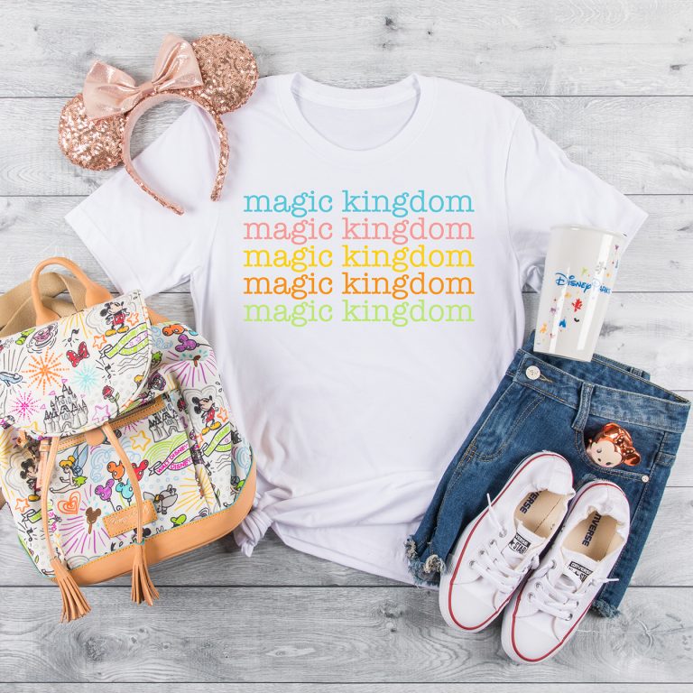 Magic Kingdom SVG – Repeat
