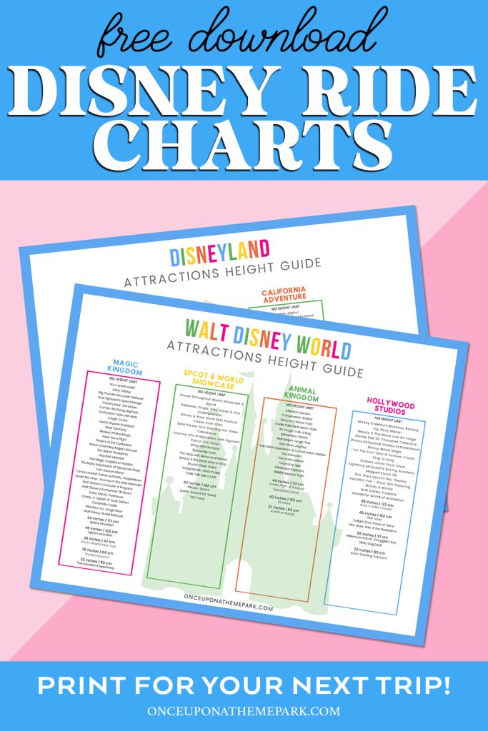 Disney's Hollywood Studios Rides Guide [2023]