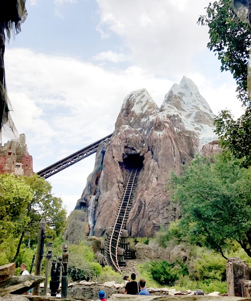 expedition everest