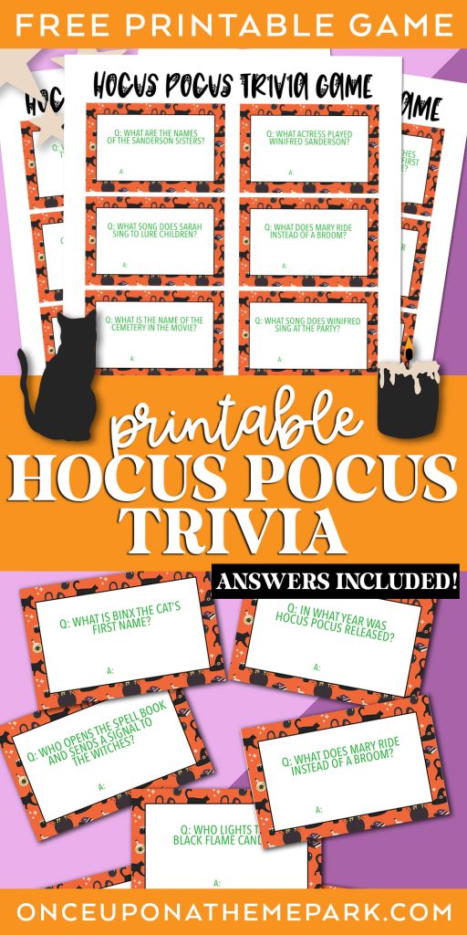 hocus pocus trivia printable questions and answers with examples